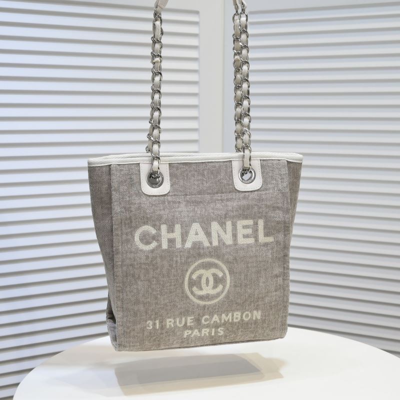 Chanel Shopping Bags